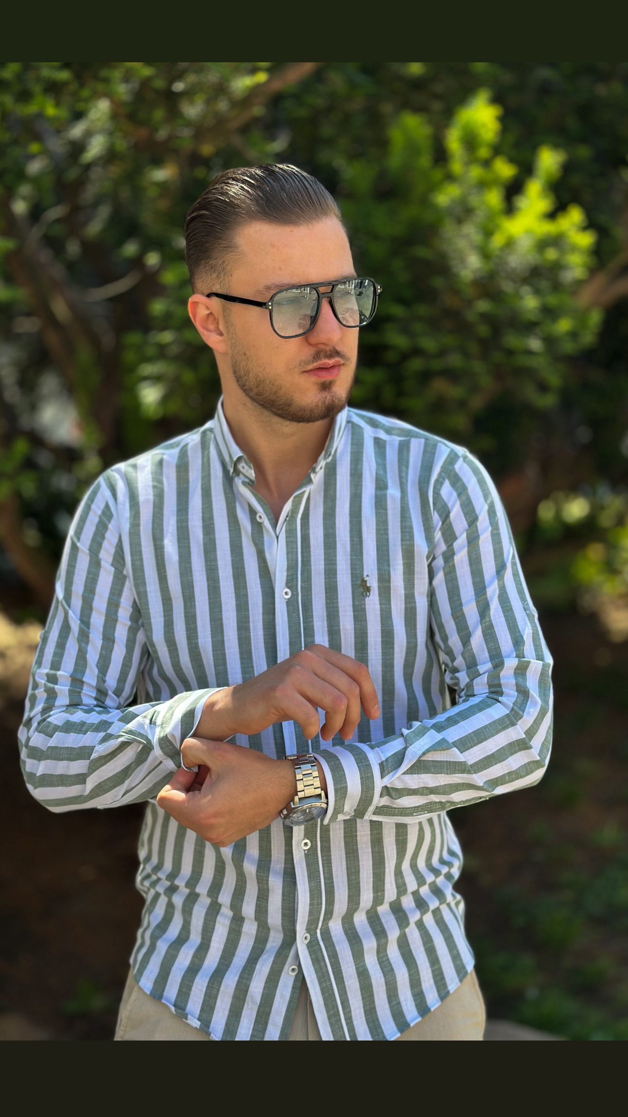 RALPH LAUREN KOŠULJA