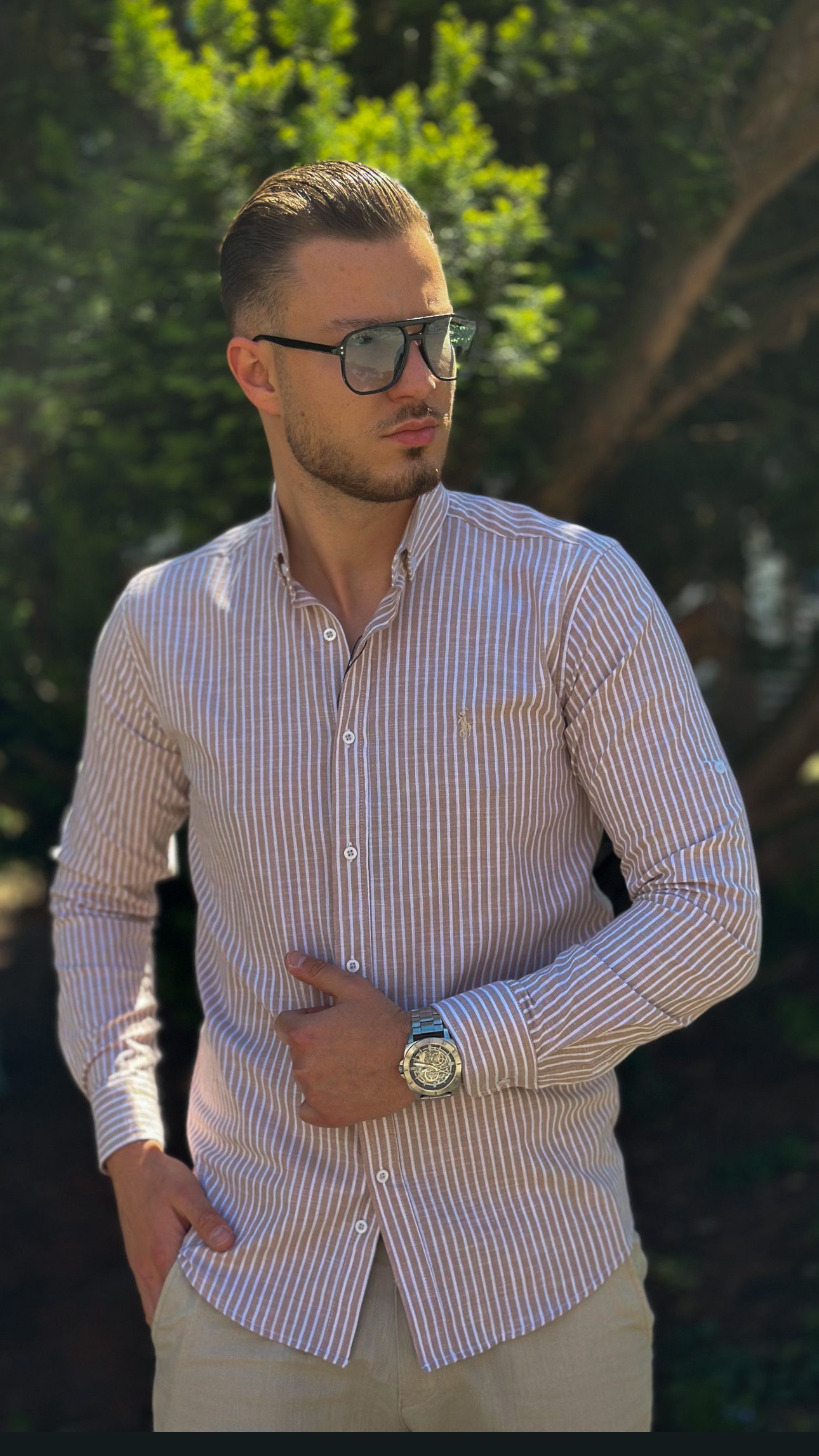 RALPH LAUREN KOŠULJA