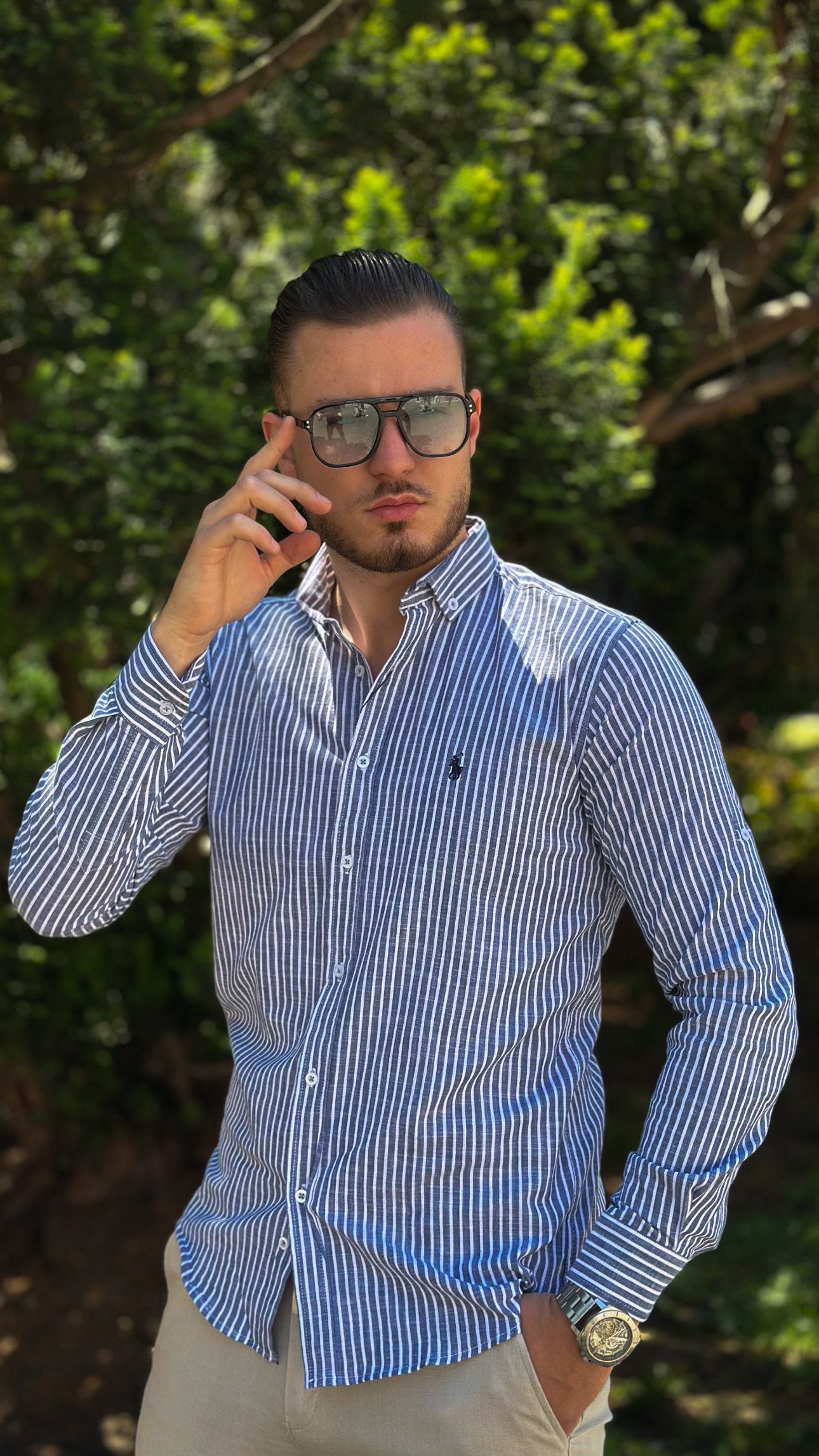 RALPH LAUREN KOŠULJA