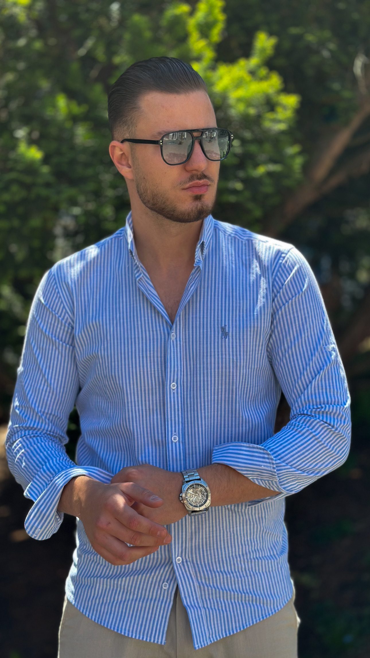 RALPH LAUREN KOŠULJA