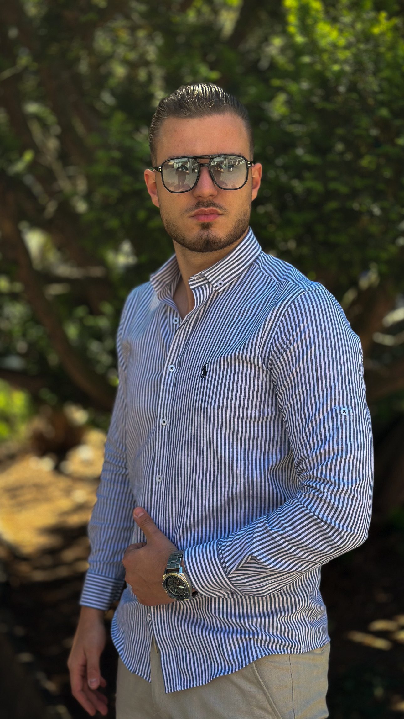 RALPH LAUREN KOŠULJA