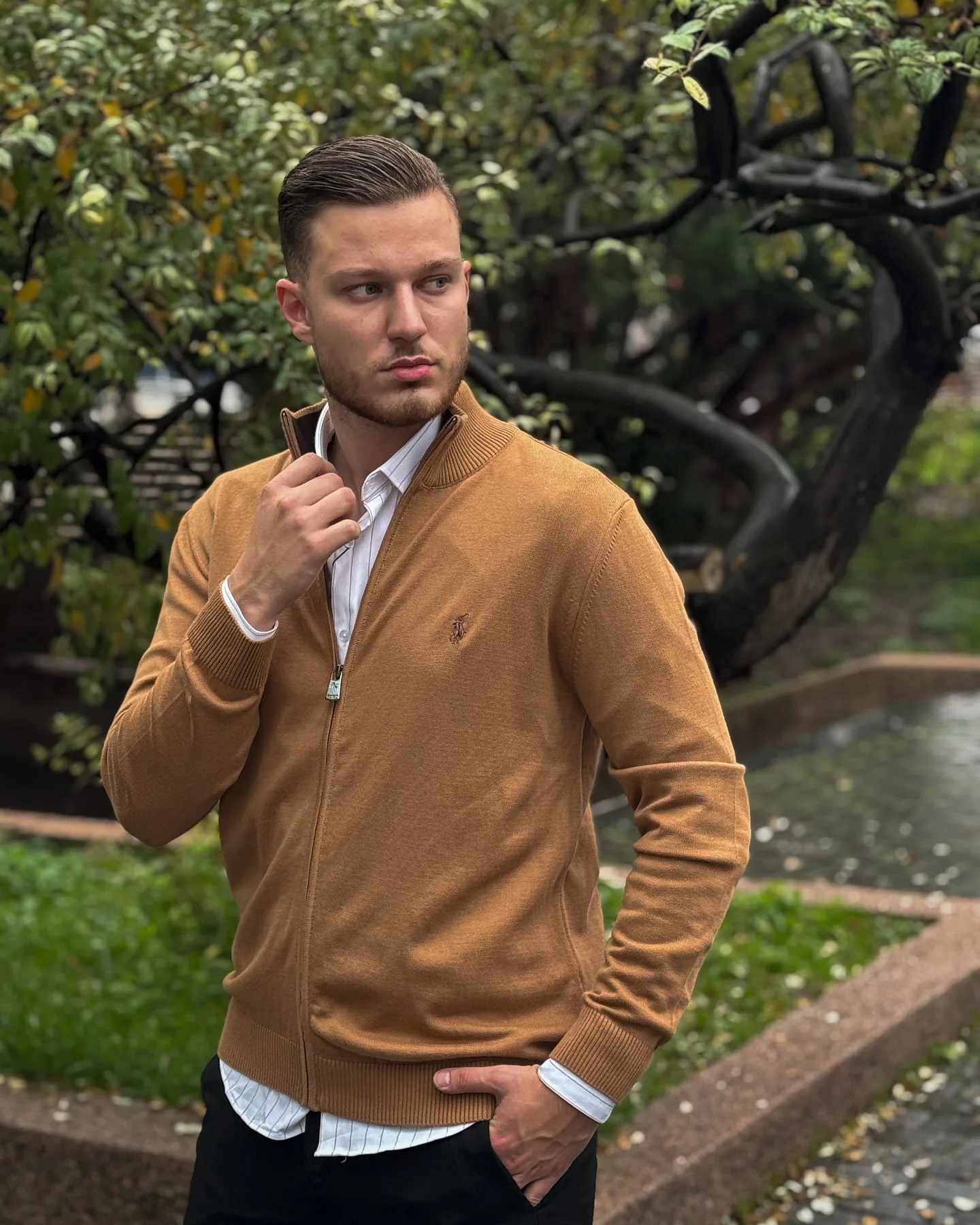 Casual stil Kako izgledati moderno i opušteno